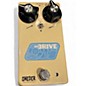 Used Oneder Oneder Drive Effect Pedal thumbnail