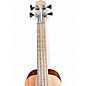 Used Kala Exotic Mahogany U-Bass Natural Acoustic Bass Guitar