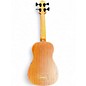 Used Kala Exotic Mahogany U-Bass Natural Acoustic Bass Guitar