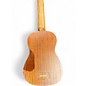 Used Kala Exotic Mahogany U-Bass Natural Acoustic Bass Guitar