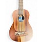 Used Kala Exotic Mahogany U-Bass Natural Acoustic Bass Guitar
