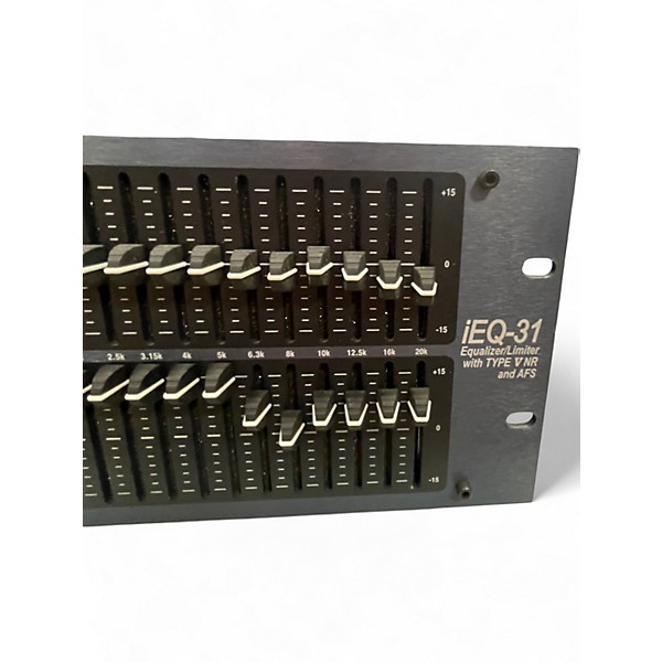 Used dbx iEQ-31 Graphic Equalizer
