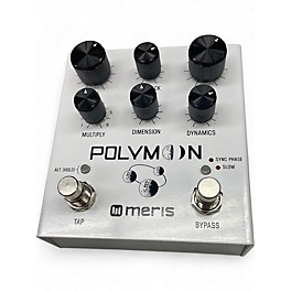 Used Meris POLYMOON Effect Pedal