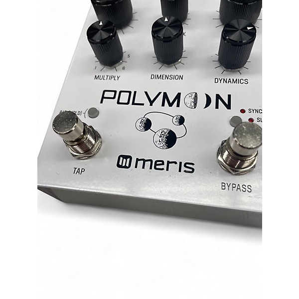 Used Meris POLYMOON Effect Pedal