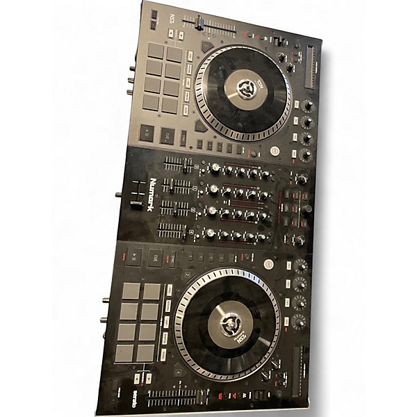 Used Numark NS7II DJ Controller