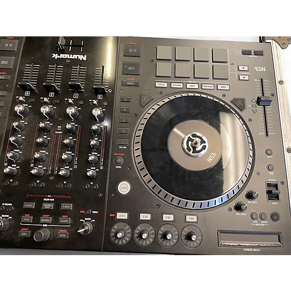 Used Numark NS7II DJ Controller