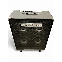 Used Hartke HD508 Bass Combo Amp