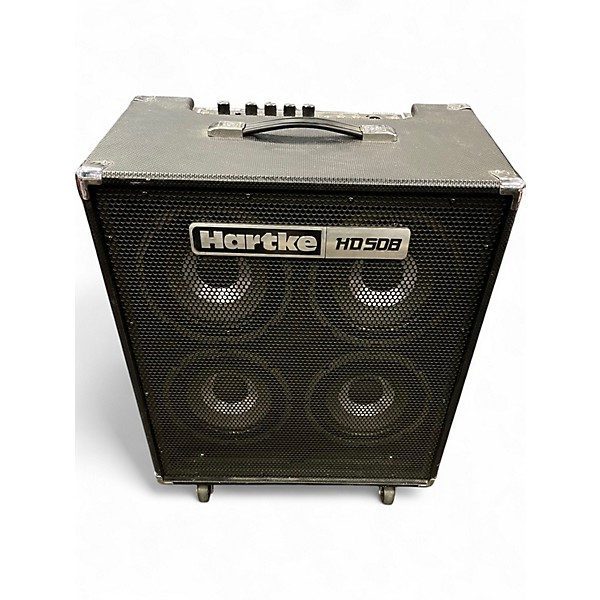 Used Hartke HD508 Bass Combo Amp
