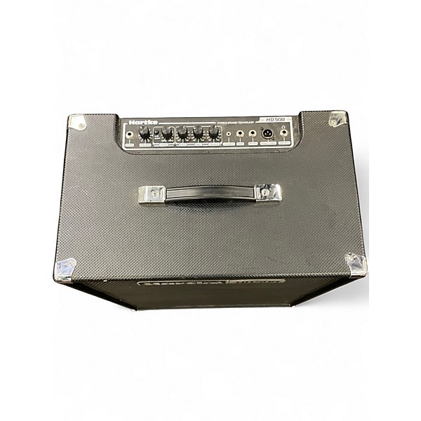 Used Hartke HD508 Bass Combo Amp