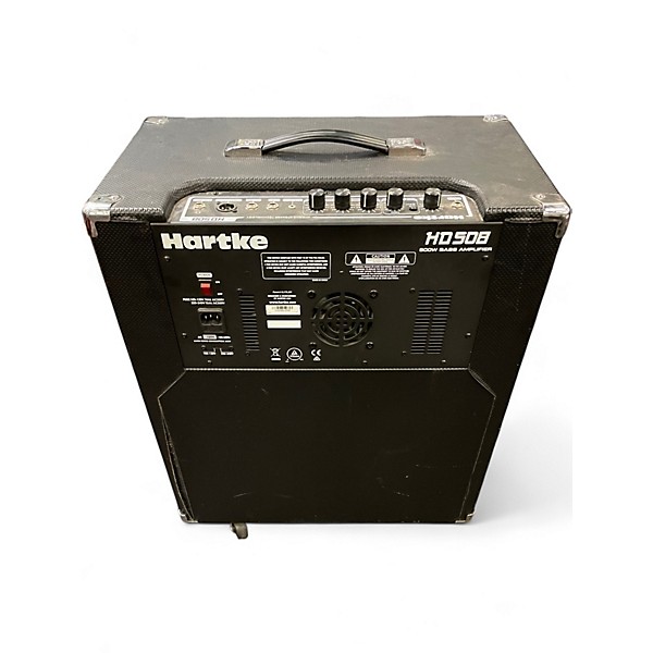 Used Hartke HD508 Bass Combo Amp