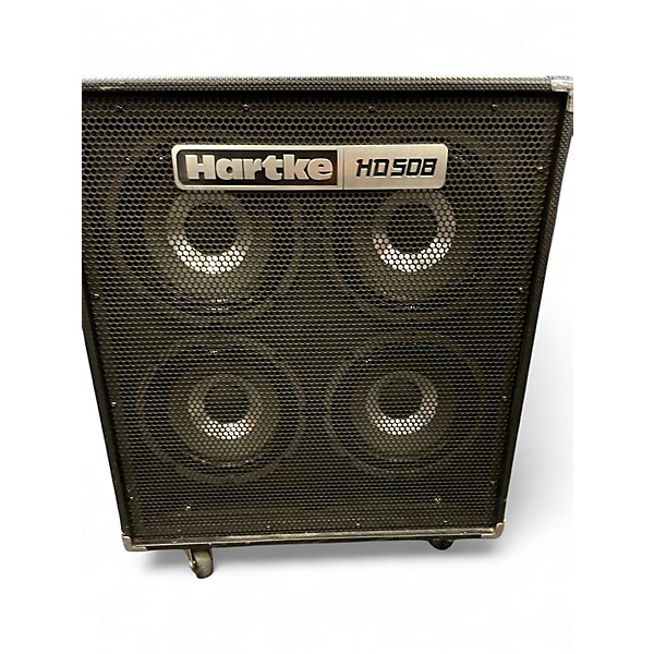 Used Hartke HD508 Bass Combo Amp