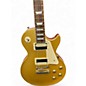 Used Epiphone Les Paul Traditional Pro IV Gold Top Solid Body Electric Guitar