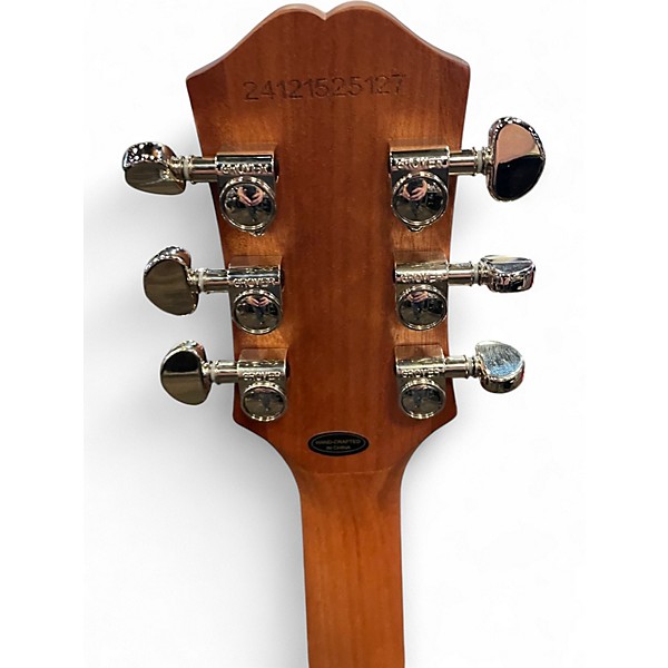 Used Epiphone Les Paul Traditional Pro IV Gold Top Solid Body Electric Guitar