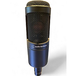 Used Audio-Technica AT2035 Condenser Microphone