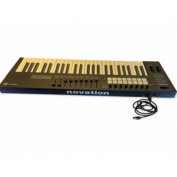 Amazon.com: Novation Launchkey 49, 49-key USB/iOS MIDI