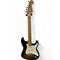 Used 2008 Fender American Standard Stratocaster Sunburst Solid Body Electric Guitar thumbnail