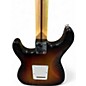 Used 2008 Fender American Standard Stratocaster Sunburst Solid Body Electric Guitar
