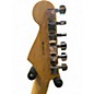 Used 2008 Fender American Standard Stratocaster Sunburst Solid Body Electric Guitar