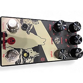 Used Walrus Audio Monument Tremolo Effect Pedal