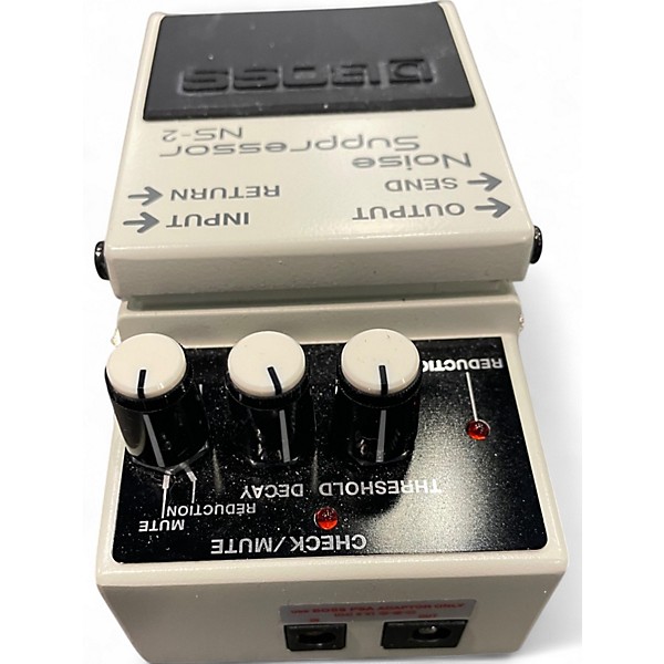 Boss NS-2 Noise Suppressor – GoodtimeMusic