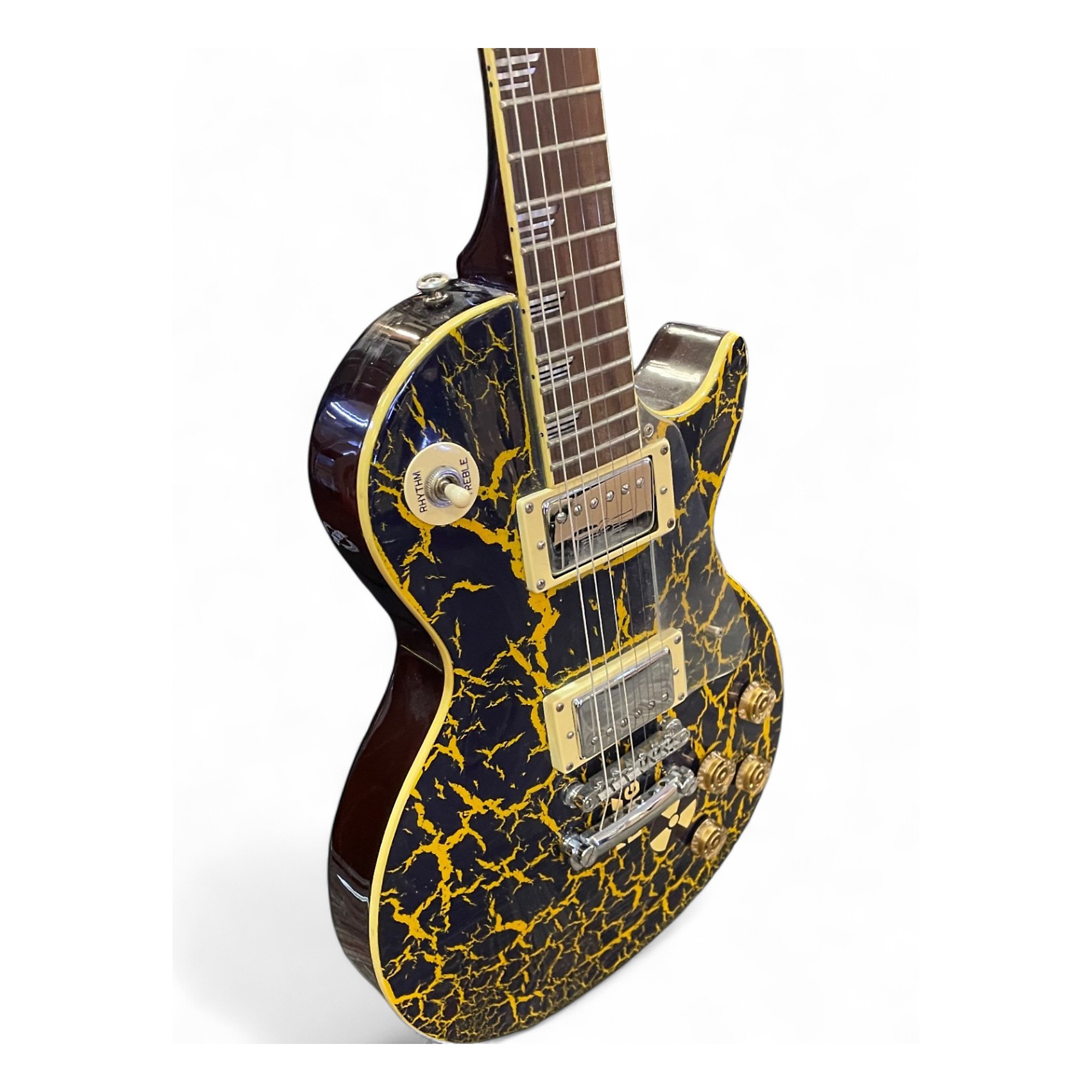 【中古・補修品】Les Paul Nuclear Extreme Epiphone Les Paul Nuclear Extreme 2000 – Chicago Music Exchange
