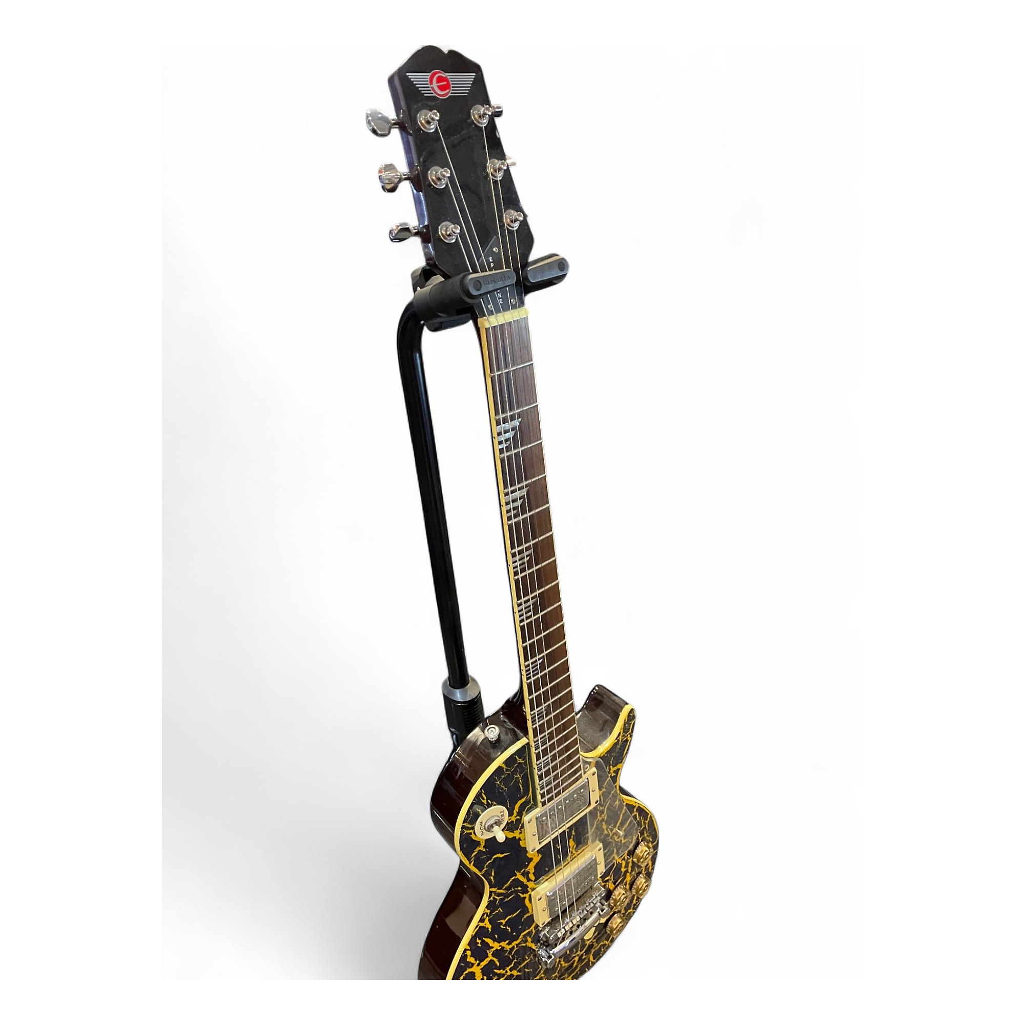 【弦交換、メンテナンス済み】Epiphone nuclear extreme 弦交換、メンテナンス済み】Epiphone nuclear extreme