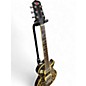 Used Epiphone LES PAUL NUCLEAR EXTREME YELLOW CRACKLE Solid Body Electric Guitar