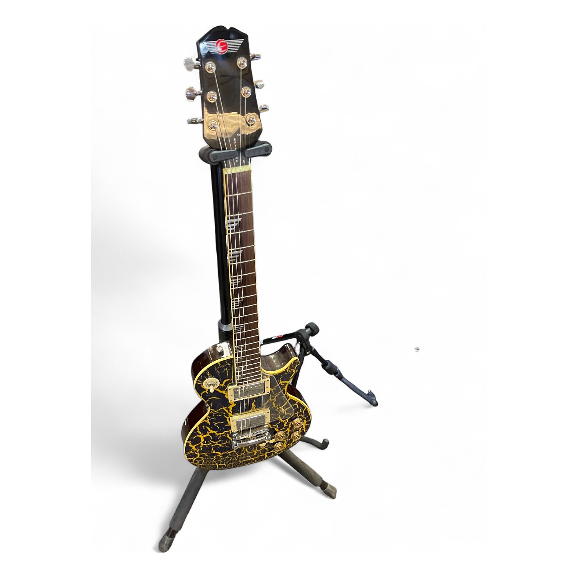 【中古・補修品】Les Paul Nuclear Extreme Epiphone Les Paul Nuclear Extreme 2000 – Chicago Music Exchange