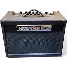 Used Hartke ACR5 Guitar Amp Head