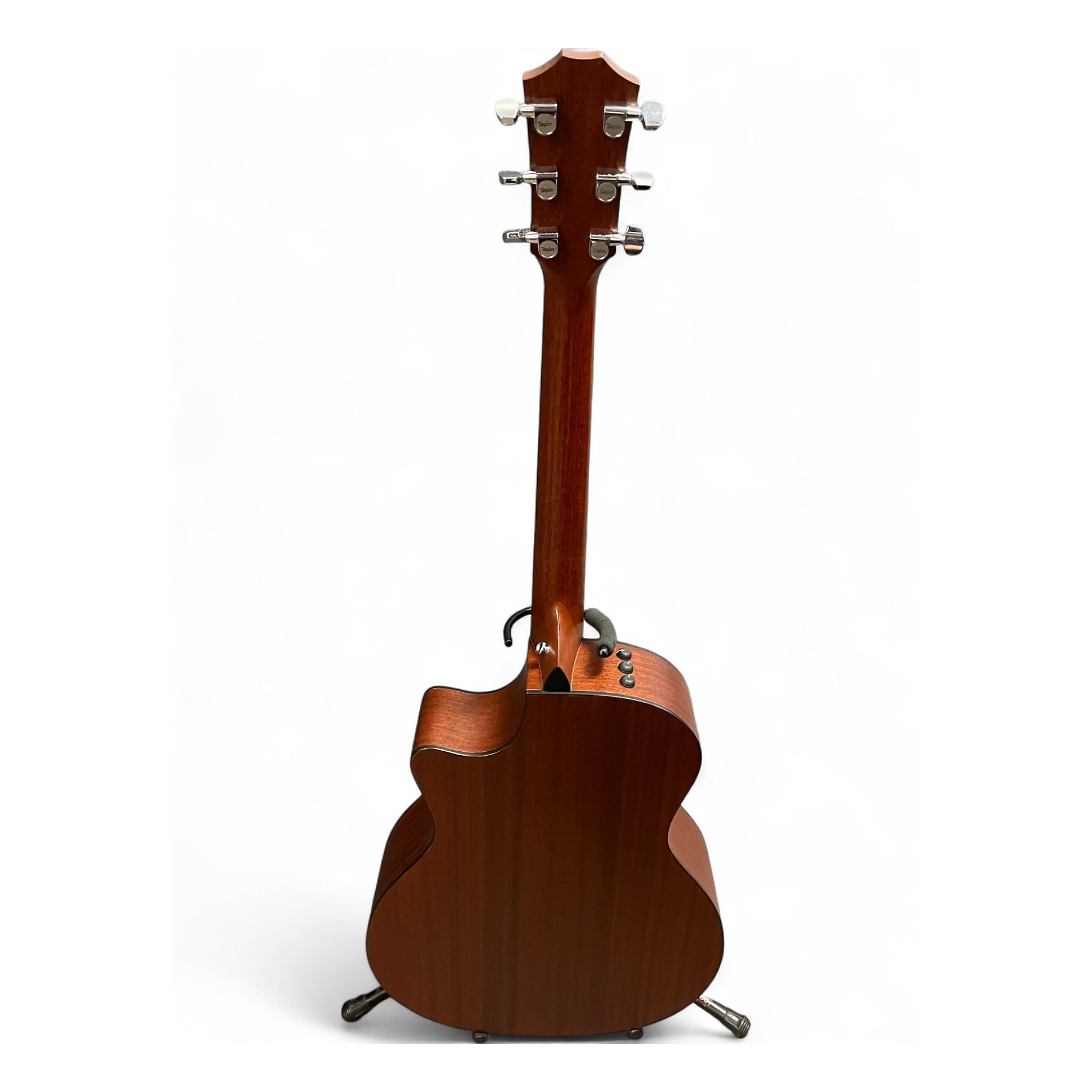 Used Taylor 314CE Natural Acoustic Electric Guitar Natural