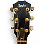 Used Taylor 610CE Natural Acoustic Guitar