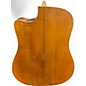 Used Taylor 610CE Natural Acoustic Guitar
