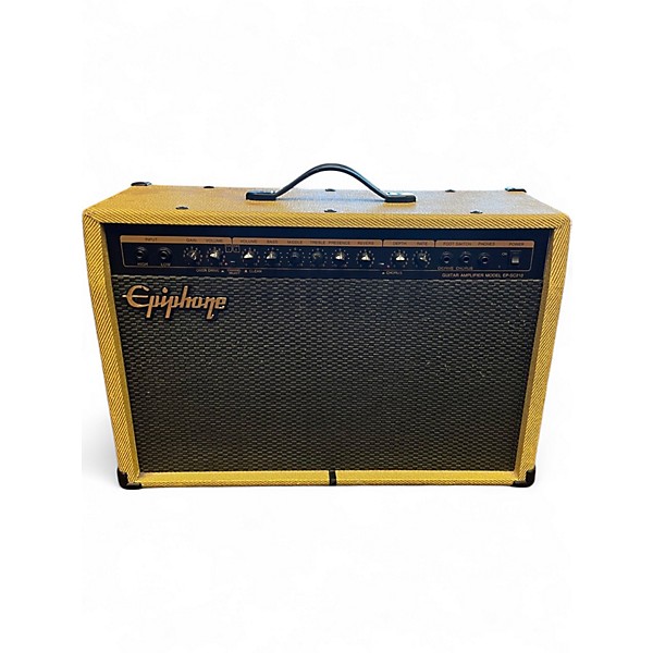 Used Epiphone EP-SC210 Acoustic Guitar Combo Amp