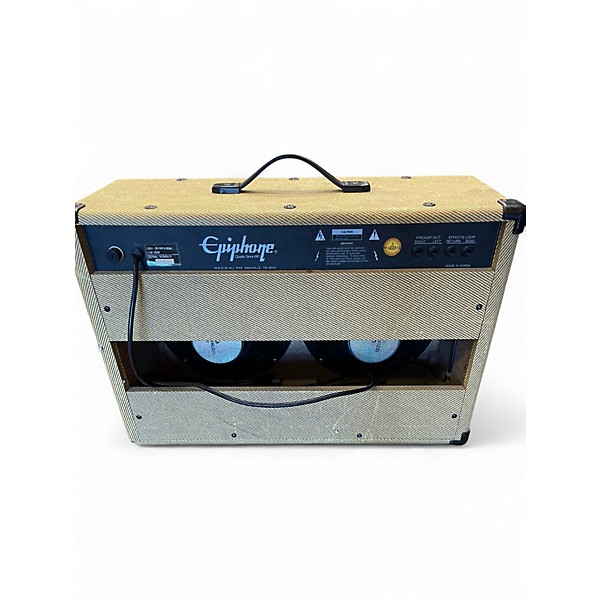Used Epiphone EP-SC210 Acoustic Guitar Combo Amp