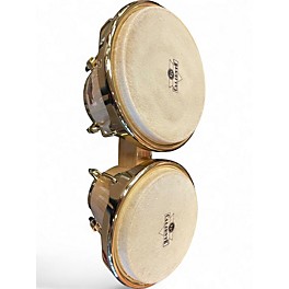 Used LP CALIENTE BONGOS Bongos