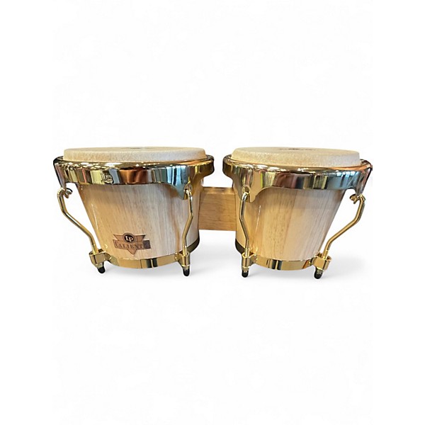Used LP CALIENTE BONGOS Bongos