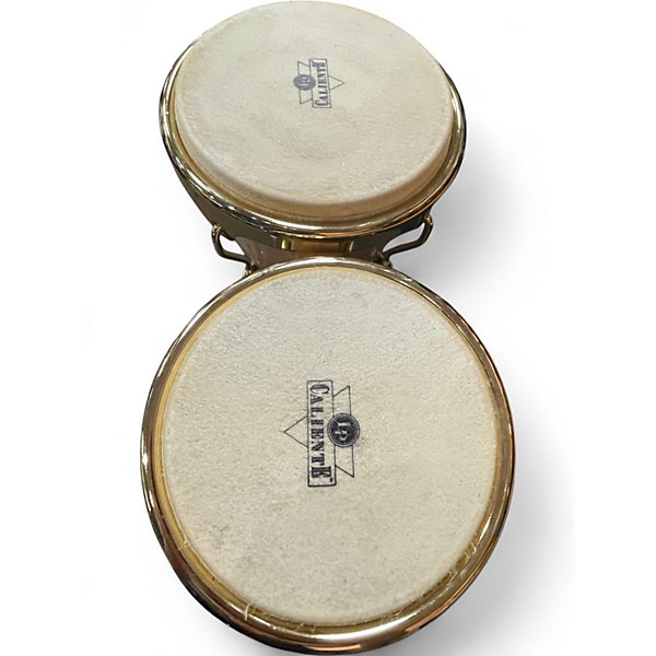Used LP CALIENTE BONGOS Bongos