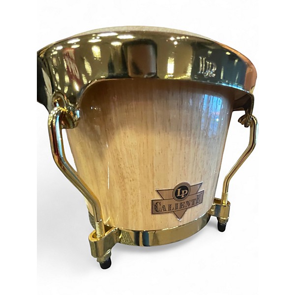 Used LP CALIENTE BONGOS Bongos