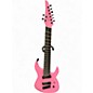 Used Legator NINJA 8 FLAMINGO PINK Solid Body Electric Guitar thumbnail