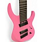 Used Legator NINJA 8 FLAMINGO PINK Solid Body Electric Guitar