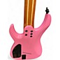 Used Legator NINJA 8 FLAMINGO PINK Solid Body Electric Guitar