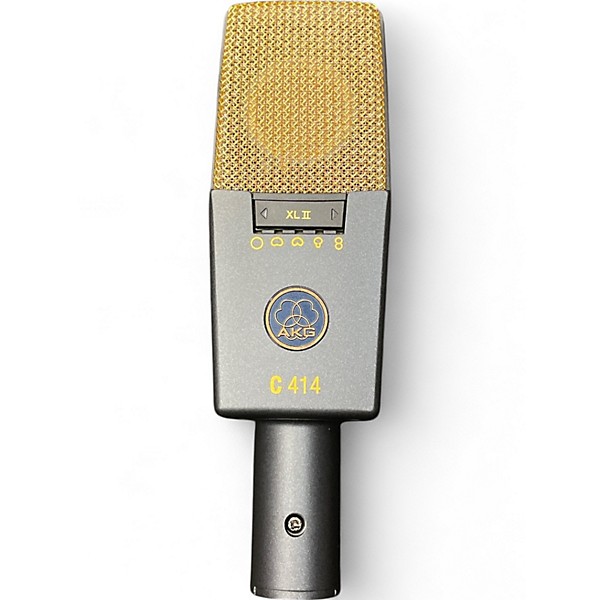 AKG C414 XLII XL2 ST CondenserMicrophone, RecordingMic