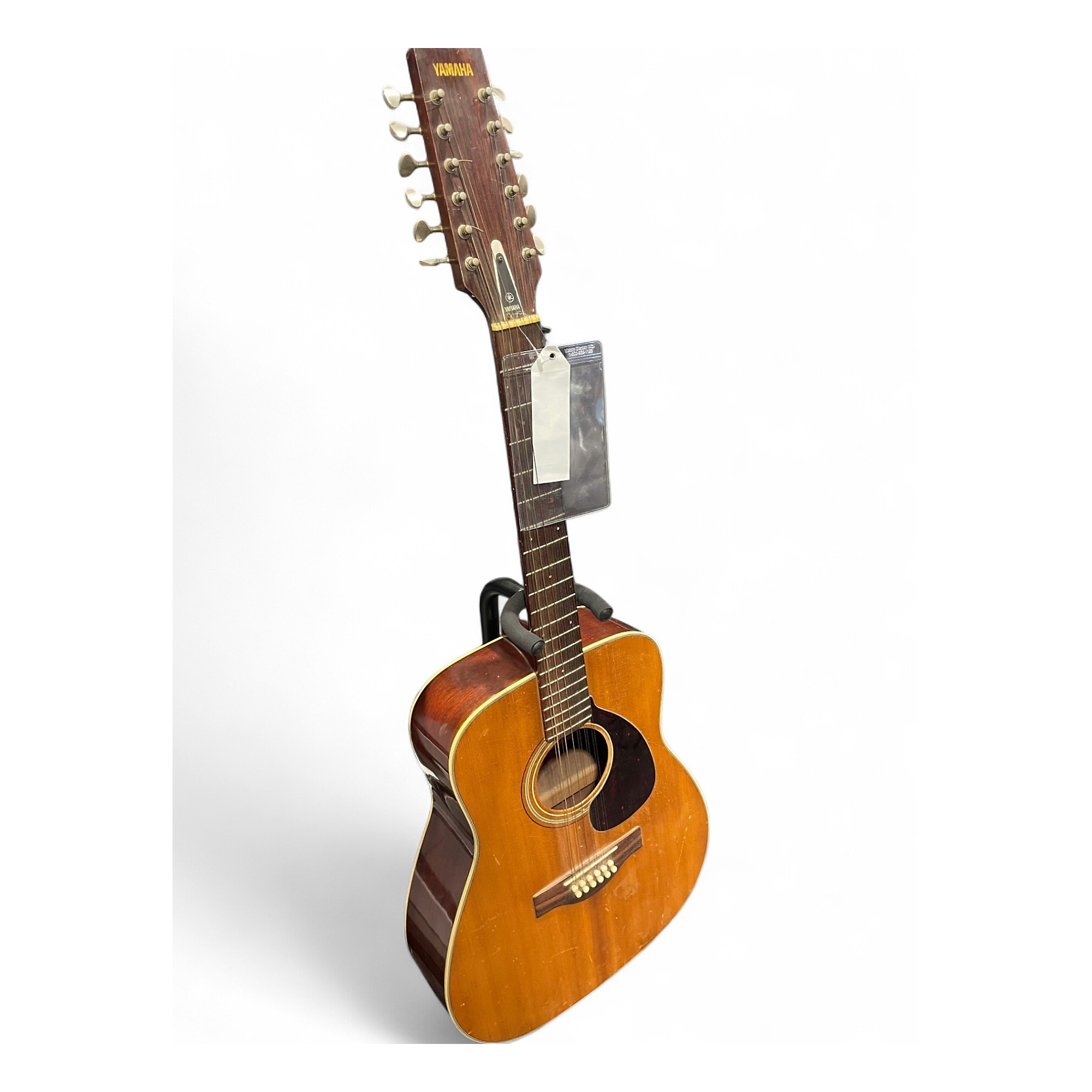 Used Yamaha FG230 Vintage Natural 12 String Acoustic Guitar