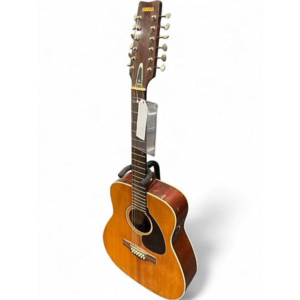 Used Yamaha FG230 Vintage Natural 12 String Acoustic Guitar