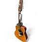 Used Yamaha FG230 Vintage Natural 12 String Acoustic Guitar