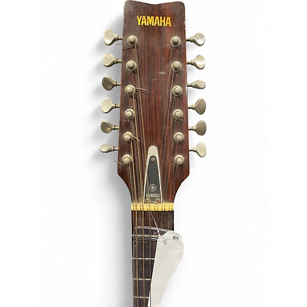 Used Yamaha FG230 Vintage Natural 12 String Acoustic Guitar