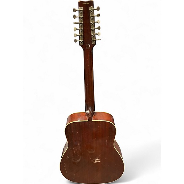 Used Yamaha FG230 Vintage Natural 12 String Acoustic Guitar
