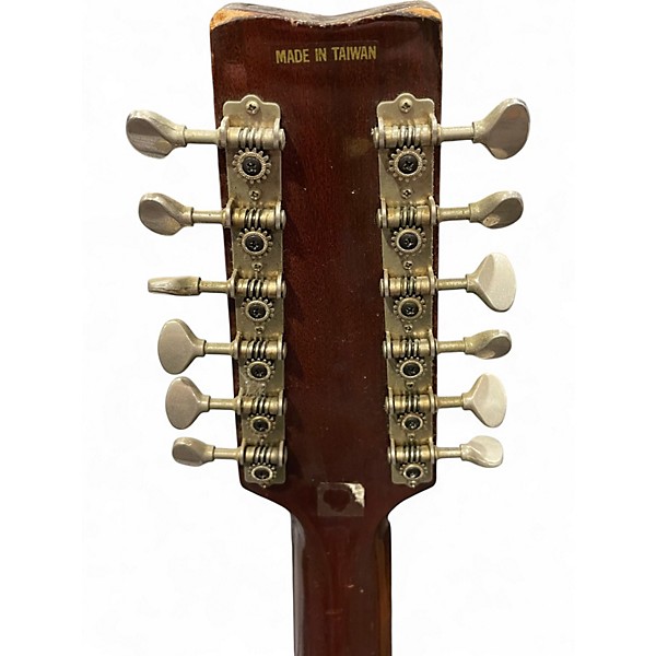 Used Yamaha FG230 Vintage Natural 12 String Acoustic Guitar