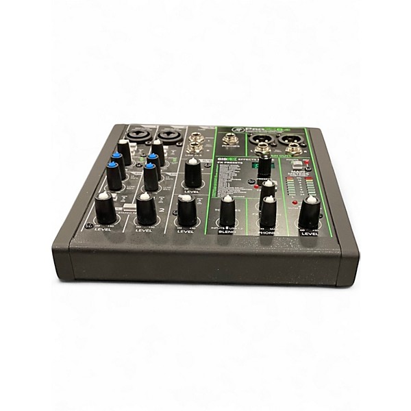 Used Mackie ProFX6v3 Unpowered Mixer