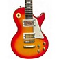 Used Aria  LC-1000  3 Color Sunburst Solid Body Electric Guitar